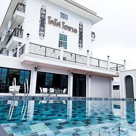 โคโค่ โฮเทล Koco Hotel 呵叻 外观 照片