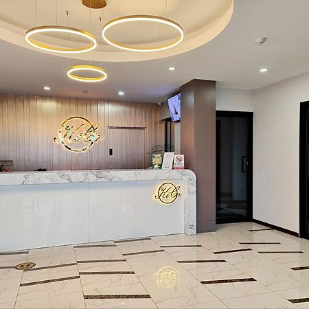 โคโค่ โฮเทล Koco Hotel 呵叻 外观 照片