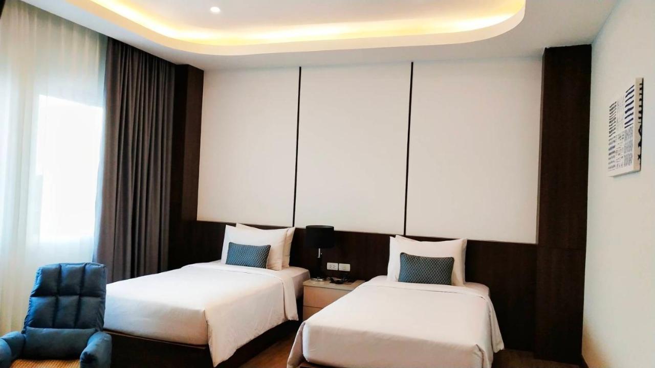 โคโค่ โฮเทล Koco Hotel 呵叻 外观 照片